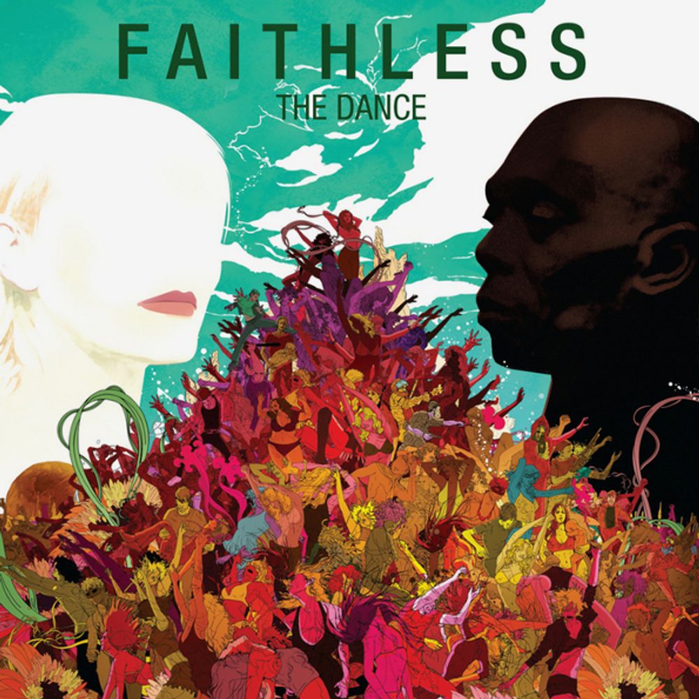 Faithless / The Dance (RU)(CD)