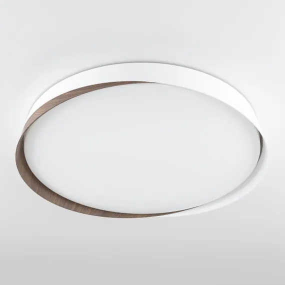 CL754450G BONNY Белый+Венге LED Св-к с пультом