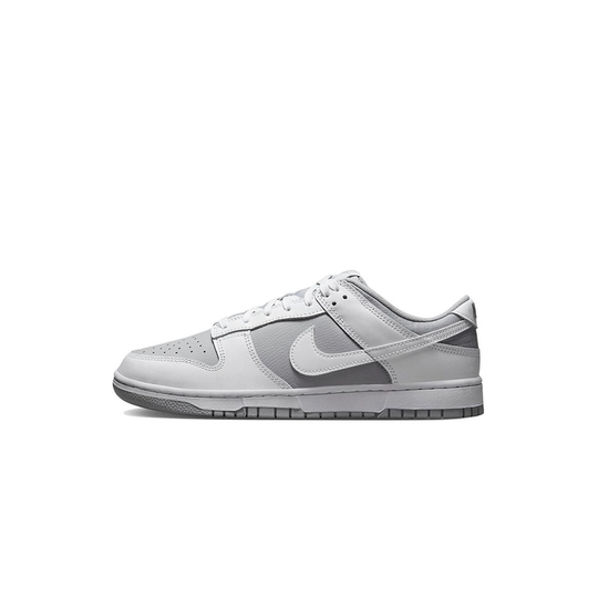 Nike Dunk Low Retro "White Grey"