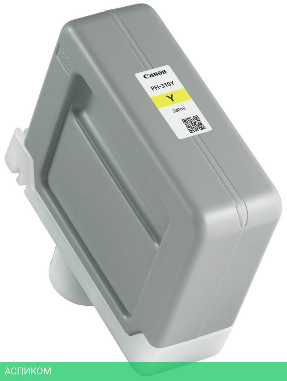 Картридж Canon PFI-310Y желтый (2362C001)