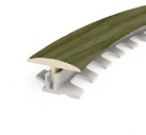 Профиль гибкий "Step flex" №56 канадский вяз 3м