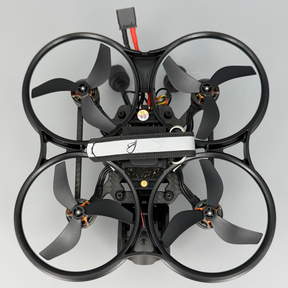 Квадрокоптер Betafpv Pavo20 Pro 2 3S Whoop DJI O4 ELRS 2.4G