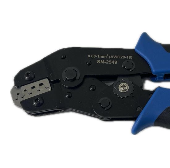 Кримпер для обжима SN-2549