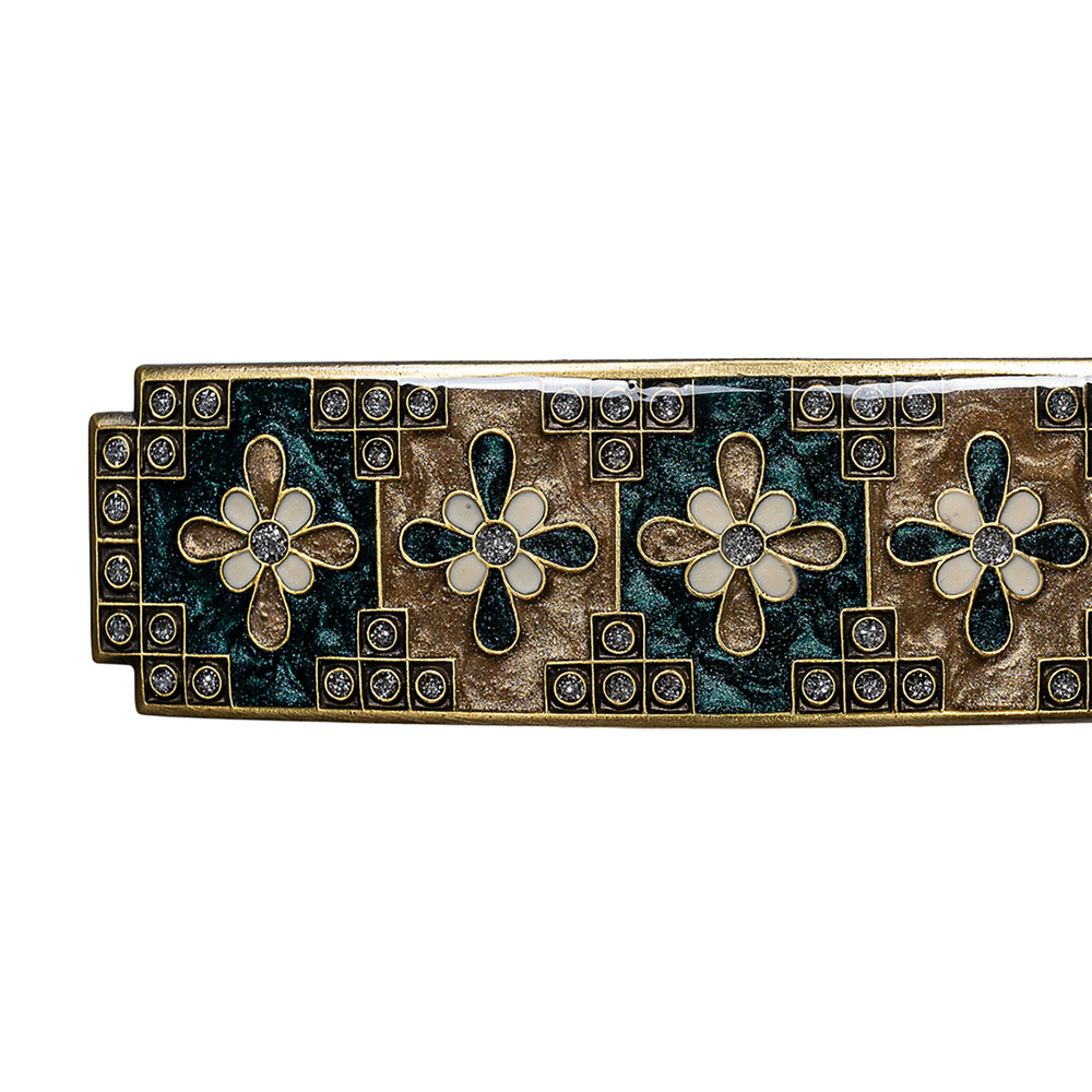 Заколка для волос Clara Bijoux G40614 BR/G