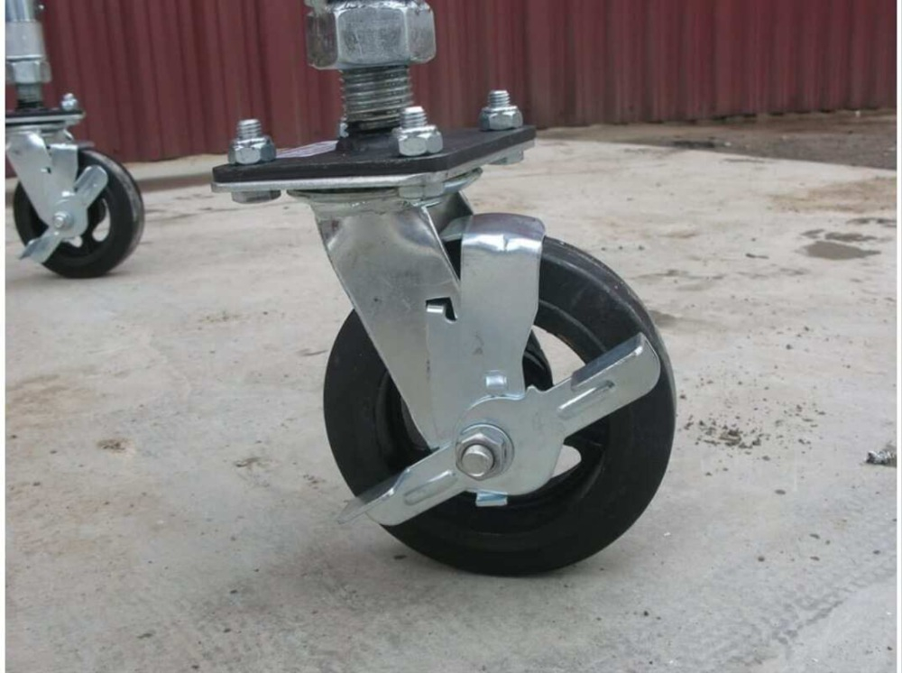 Вышка модульная алюминиевая MEGAL ВМА 700/4