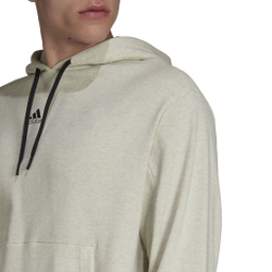 Мужская кофта теннисная adidas BotanDyed Hoody Men - Cream