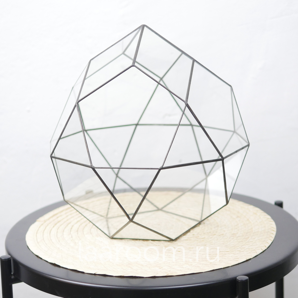 Ваза для флорариума Комета