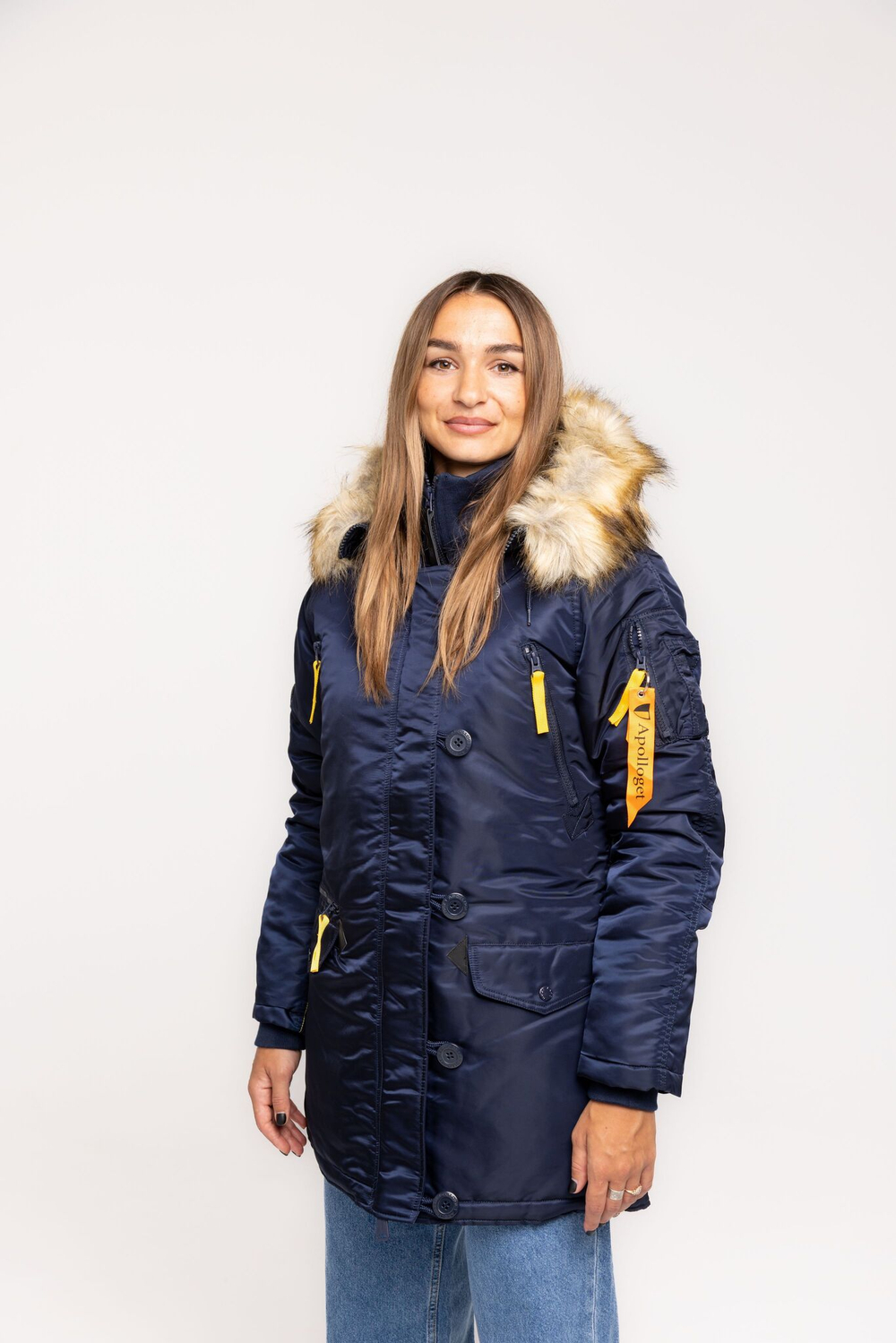 Куртка женская ALASKA WMN