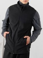 Жилет мужской Алтай-3 Виотекс ЧЁРНЫЙ (Акция)