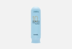 MASIL Увлажняющая питательная маска для объема волос Masil 10 Probiotics Perfect Volume Treatment (300 мл)