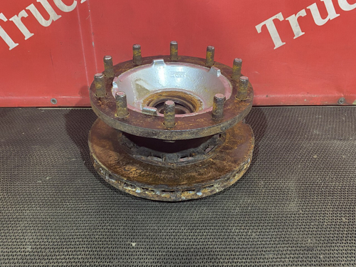 Ступица передняя