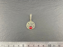 Лунница. "Лунничка с камнем"