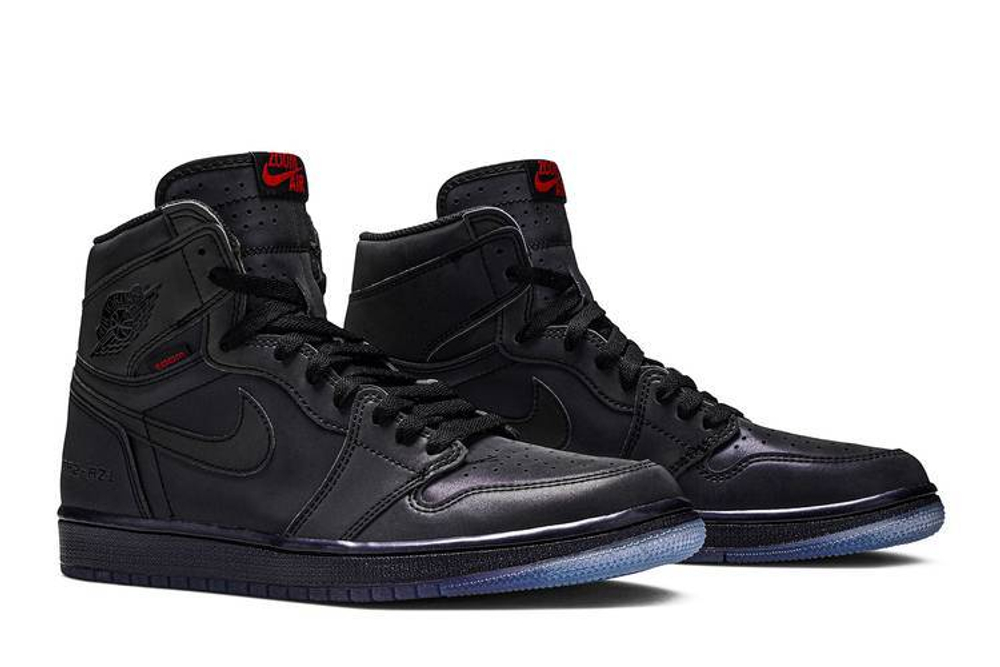 Кроссовки Jordan Air Jordan 1 High Zoom Fearless