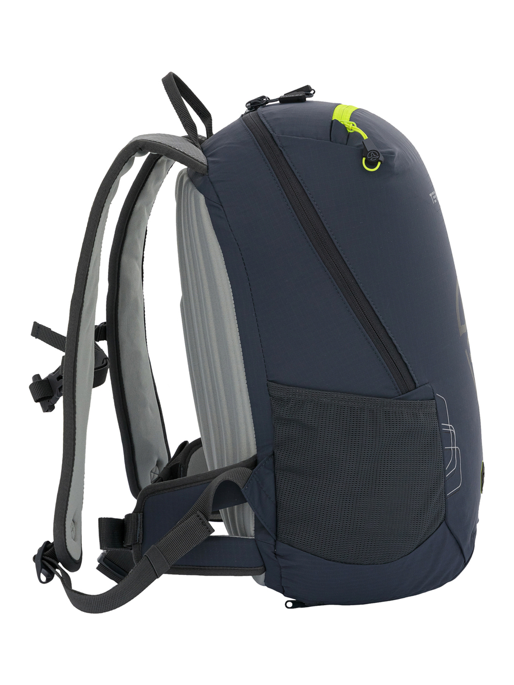 Рюкзак Ternua backpacks Jagger 14L Whales Grey (б/р)