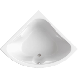 Акриловая ванна Bas (Бас) Империал 150х150, с каркасом