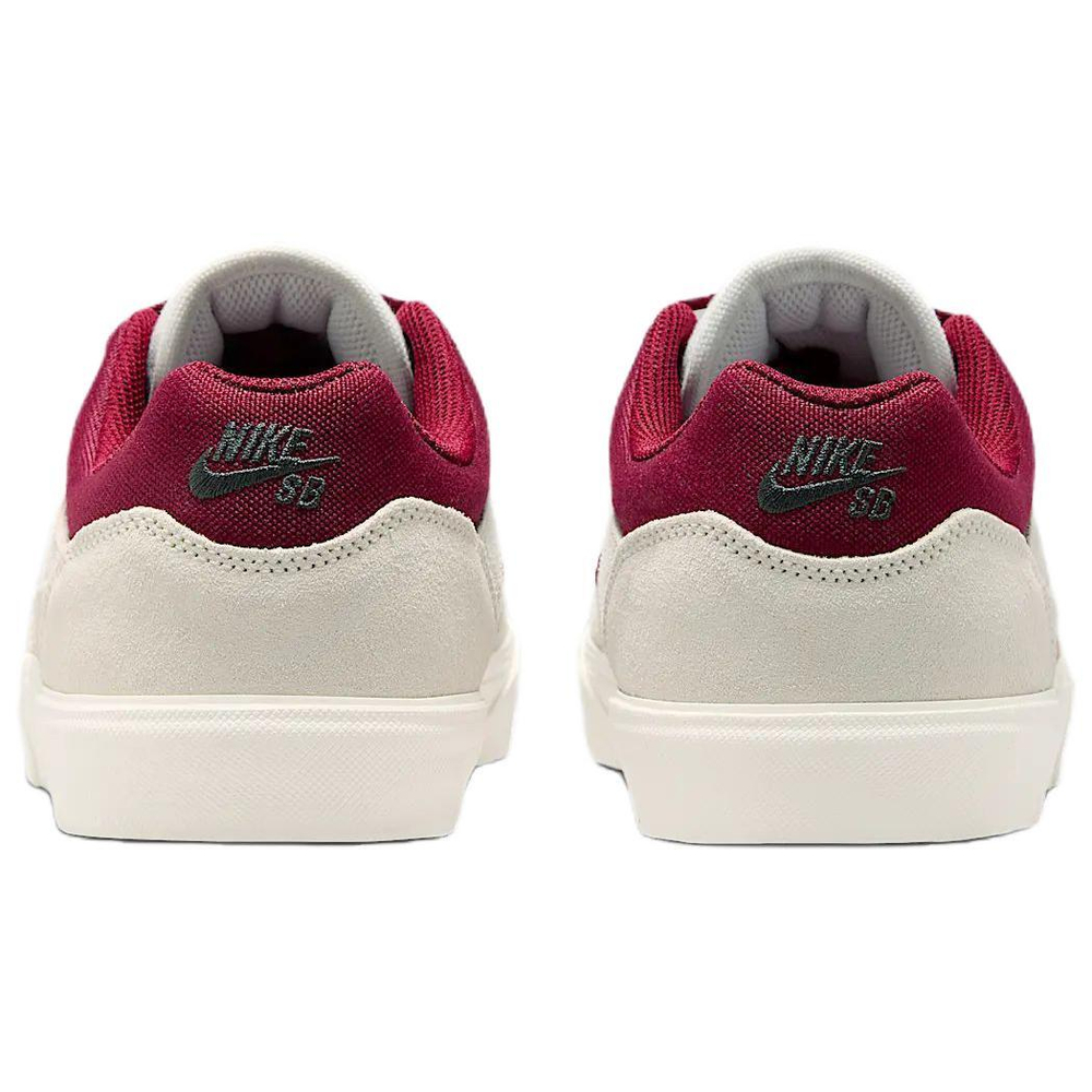 Кроссовки Nike SB Malor 'Summit White Phantom Sail Team Red' FV6064-102