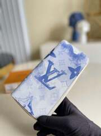 Louis Vuitton Zippy Vertical Wallet