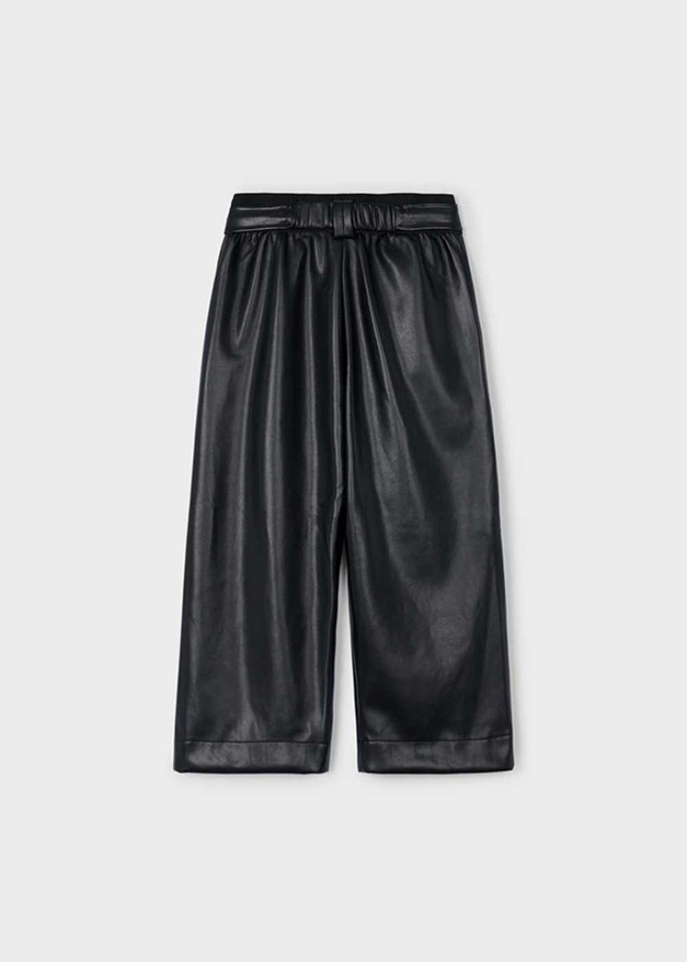 укороченные брюки