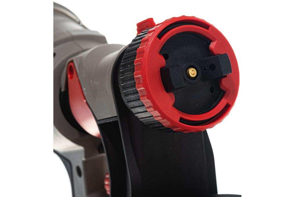 Краскораспылитель электр. CROWN 400Вт, (СТ31013)