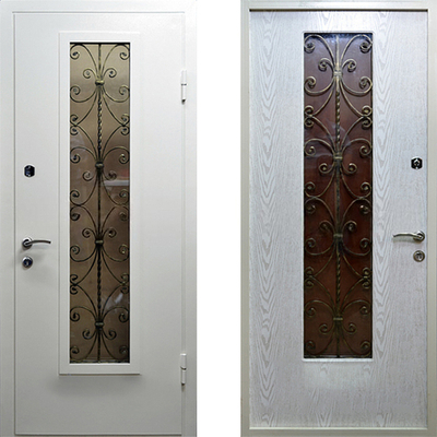 Входная дверь 173