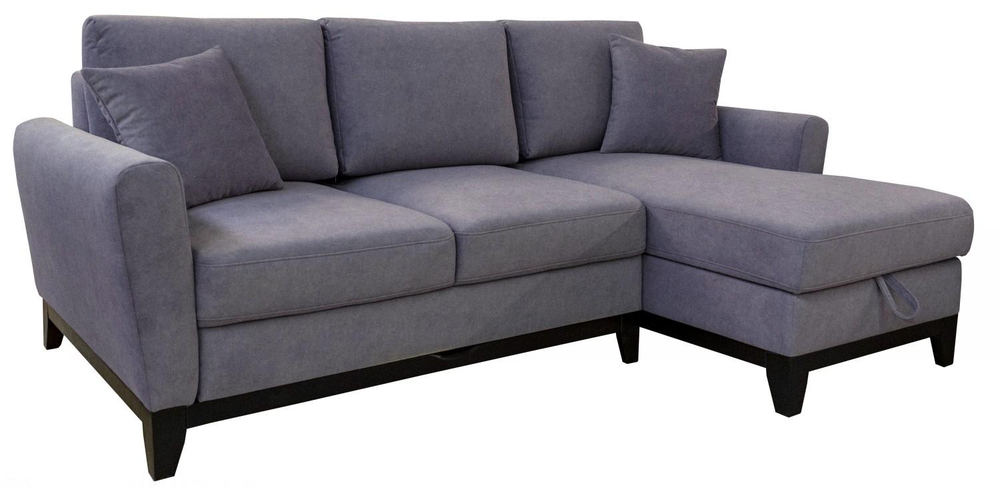 Угловой диван «Дива» (2ML/R8MR/L)