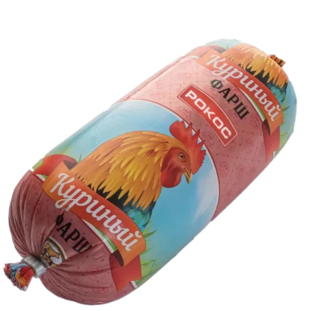 Куриный фарш Рокос 500 гр