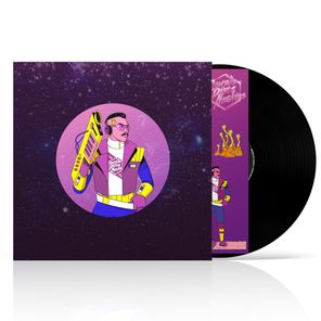 Purple Disco Machine / Playbox (12" Vinyl Single)