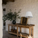 Декоративная настольная лампа Loft It LIMESTONE 10442T/B