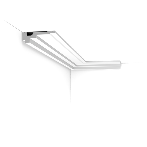 Карниз потолочный C355