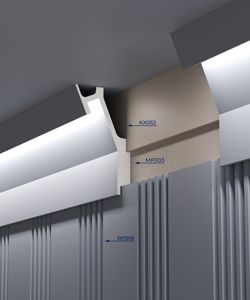 Стеновая панель Ecopolymer, 280x15,6 см