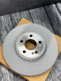Диск тормозной передний Mercedes-Benz A0004212712