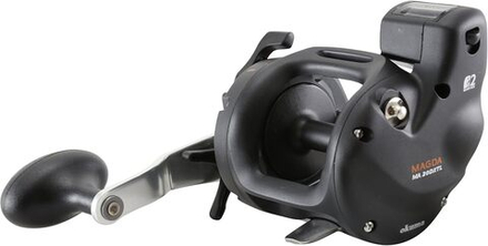 Катушка Okuma New Magda DXT Pro 20DLXT под левую руку