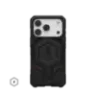 UAG Monarch Pro Kevlar® with MagSafe Series Case for Apple iPhone 17 Pro Kevlar Black (Чёрный)