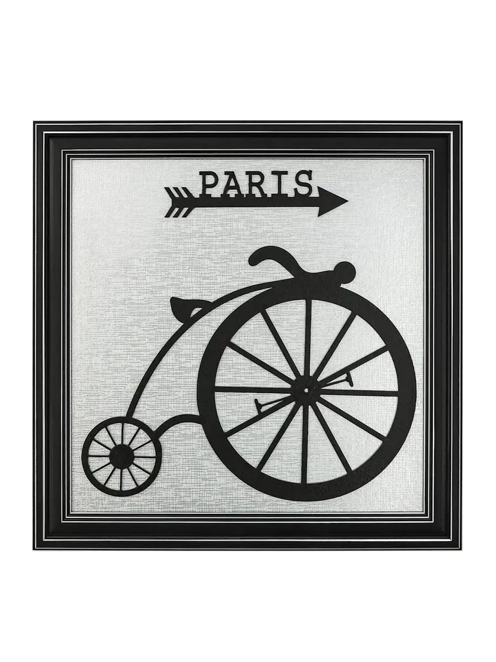 Панно на стену для интерьера 35*35 см