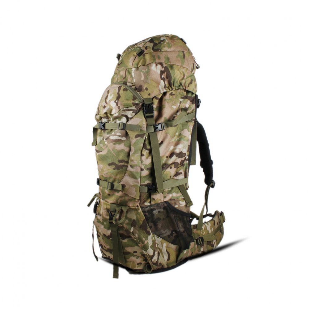 B0440 HIKING BACKPACK 50 Походный рюкзак (камуфляж)