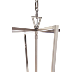 Серебряный светильник “Франц”