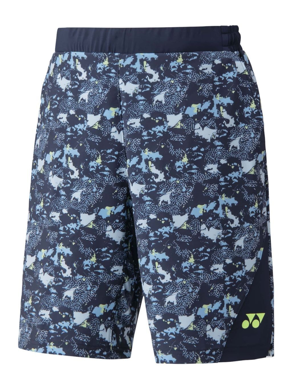 Мужские теннисные шорты Yonex AUS - navy blue