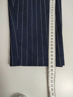 Брюки Trends Brands синие 40-42 размер