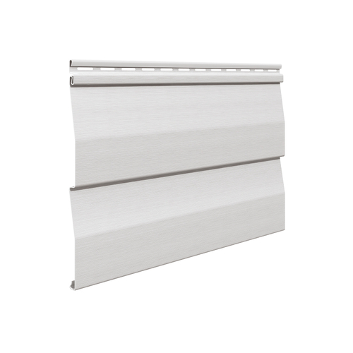 Сайдинг  Вокс Unicolor Светло-серый