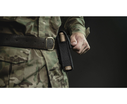 Фонарь светодиодный тактический Armytek Dobermann Pro Magnet USB, 1500 лм, холодный свет, песочный