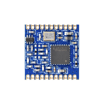 Модуль беспроводной передачи данных PAN3031  (FHSS модуляция 433 МГц 3км)