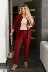 Костюм IG-1434 Фабрика Моды