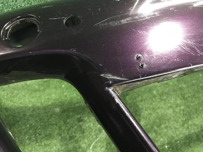 Бампер передний Porsche 911 GT3 991 (2013-2017)