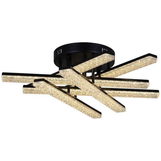 03749-3.3-06C BK светильник потолочный