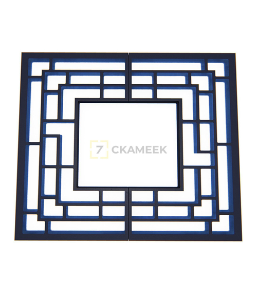 Приствольная решётка «Лабиринт»