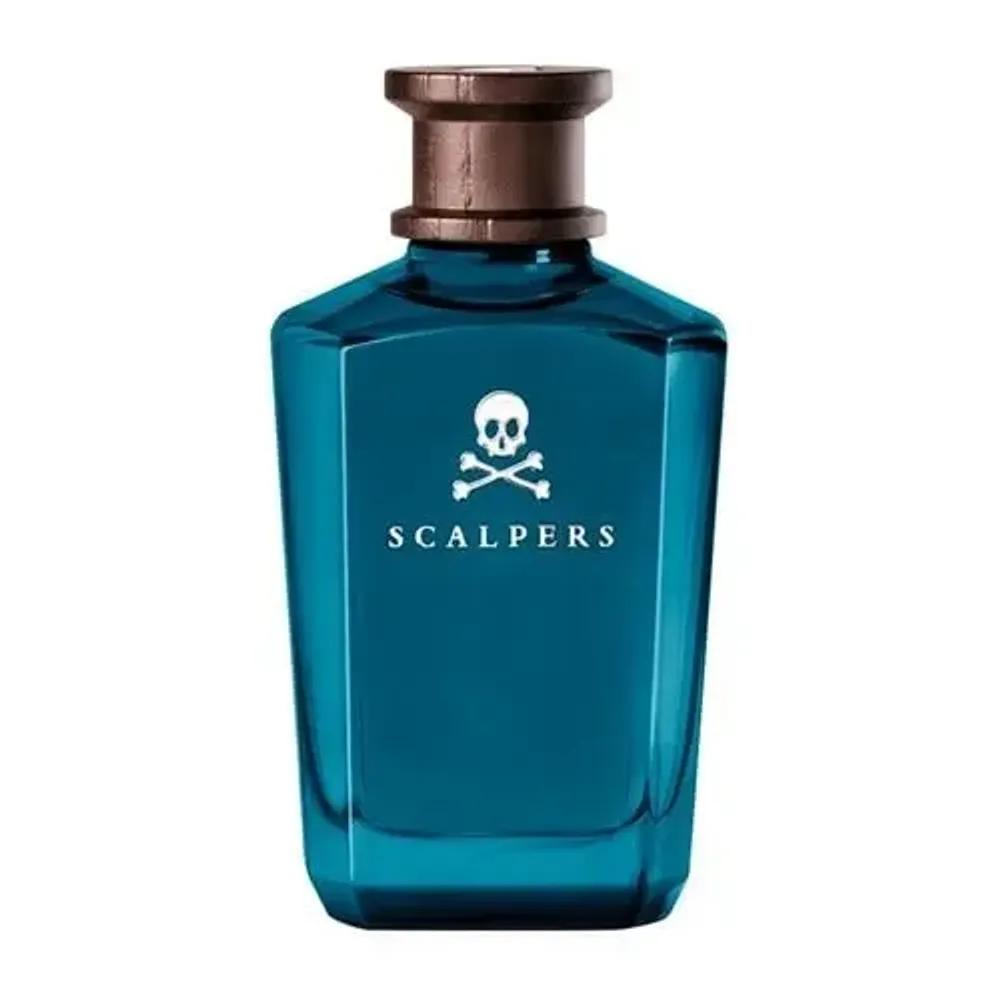 Унисекс парфюм Scalpers Yacht Club Универсальный аромат для мужчин и женщин 75 мл