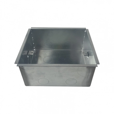 Donel Монтажная коробка для установки DFB8 в стяжку, сталь