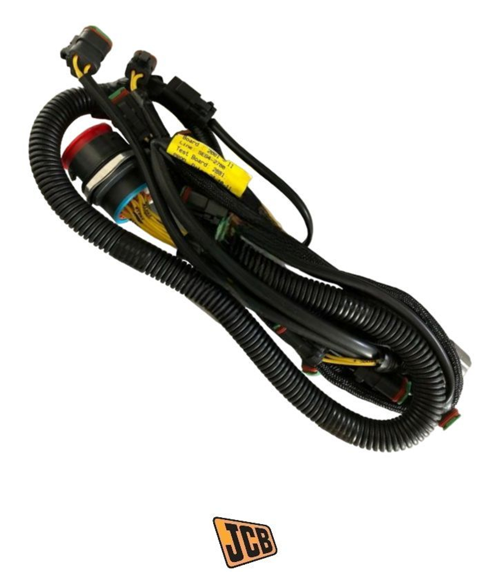 Жгут проводки JCB 721/00557, 721-00557, 72100557