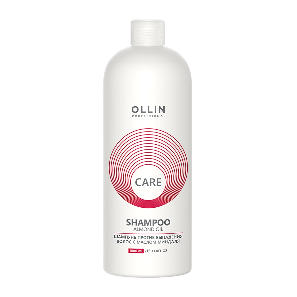 Шампунь с маслом миндаля против выпадения волос / Almond Oil Shampoo 1000 мл