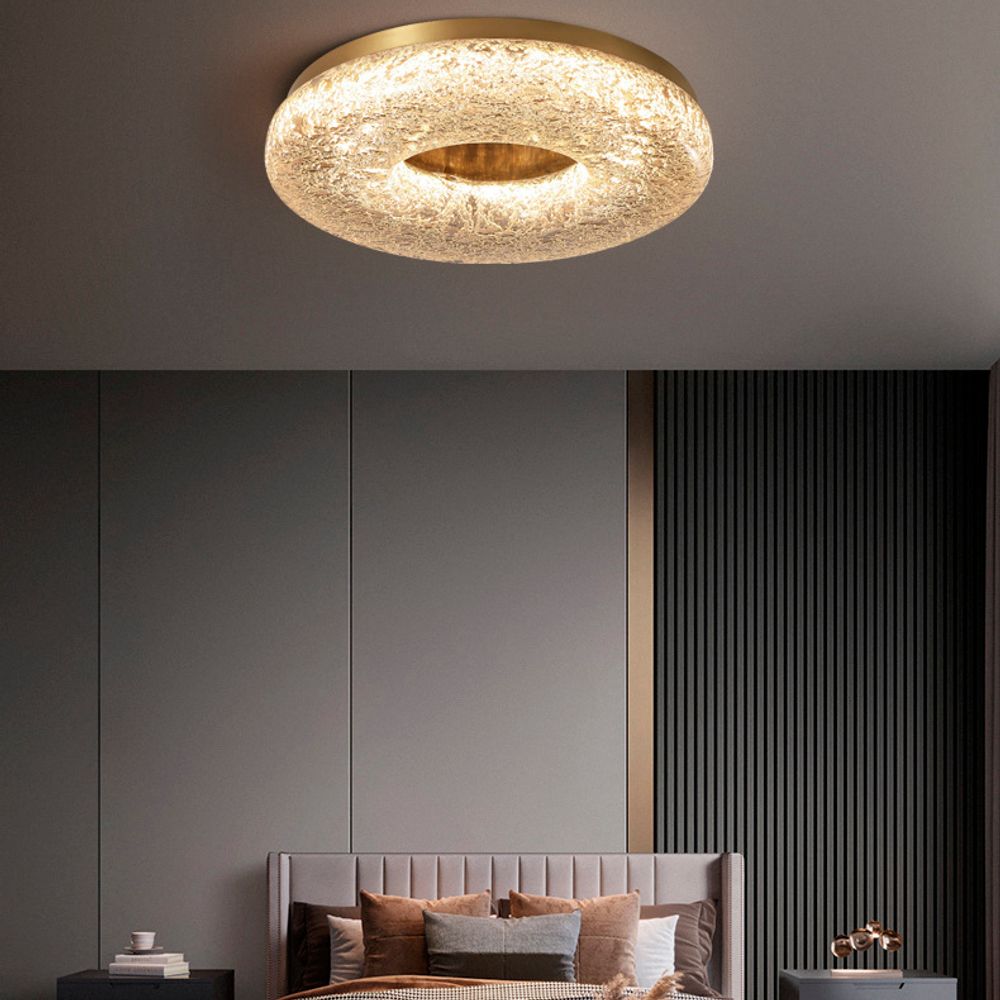 Потолочный Светильник Nelius Ch D51 Gold By Imperiumloft